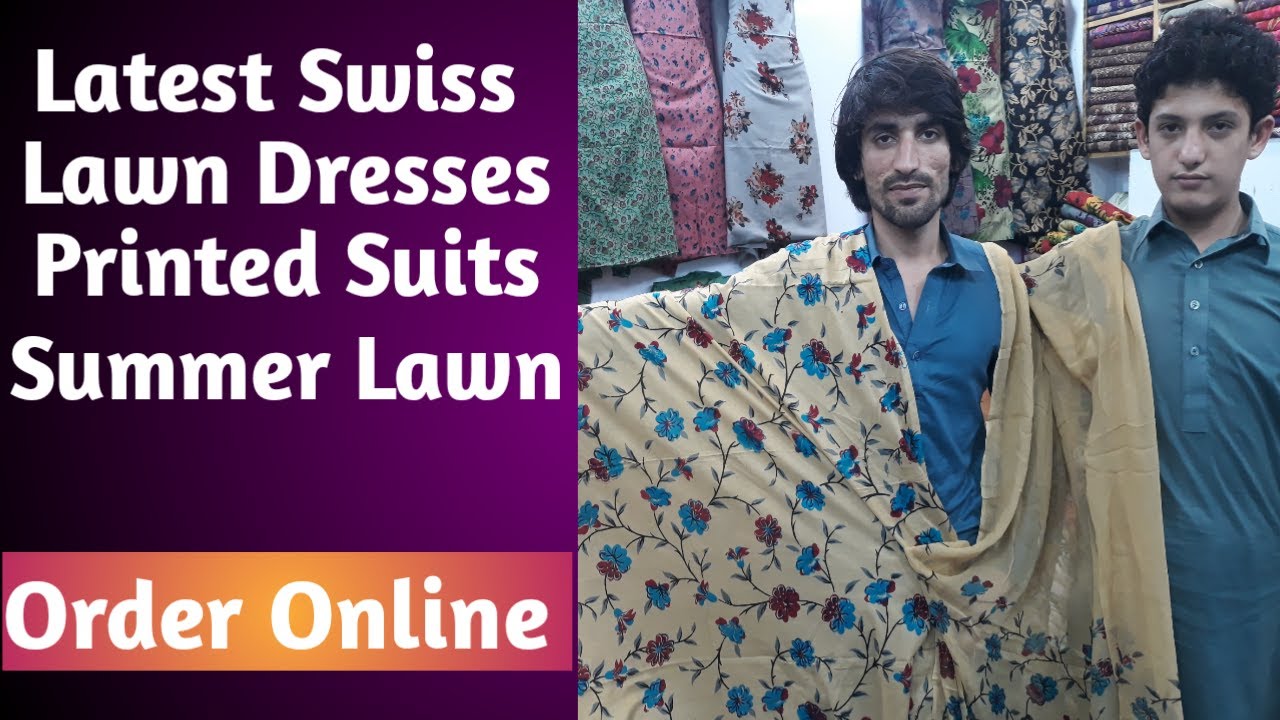 Latest Swiss Lawn Suits Collection With Price China Market Rawalpindi latest-swiss-lawn-suits-collection-with-price-china-market-rawalpindi