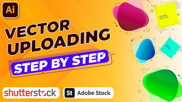 How To Upload Vectors on Shutterstock - Step by Step | Passive Income 2021
