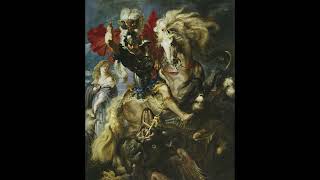 The Great Art Explained - Rubens: Saint George and the Dragon
