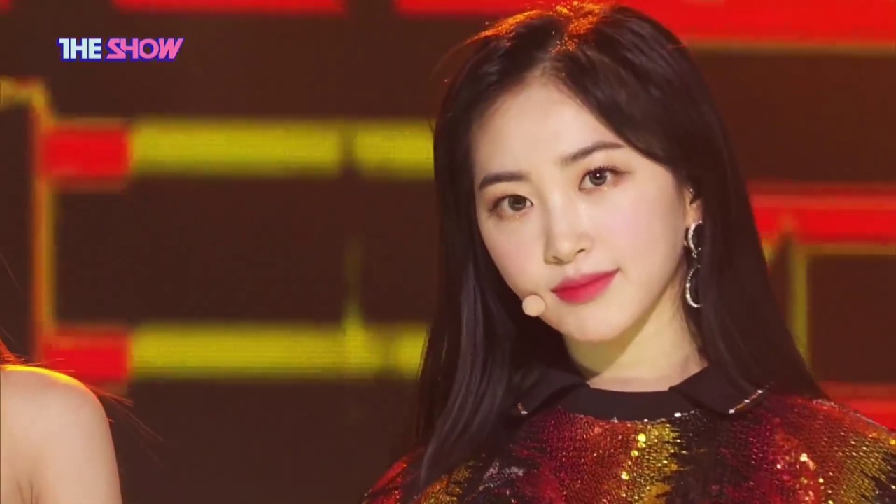 엘리스(ELRIS) - JACKPOT 교차편집 (Stage Mix)