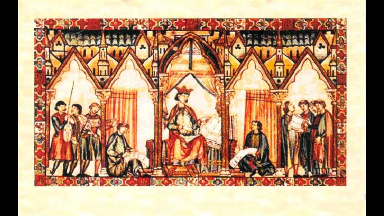 Medieval chant El nora alila (Sephardic music) YouTube