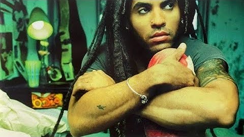 AMVR LENNY KRAVITZ IF YOU CANT SAY NO REVERSE VERSION 1 NOT OFFICIAL FULLY REMASTERED 4K 60FPS