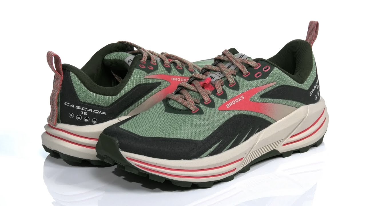 Brooks Cascadia | Zappos.com