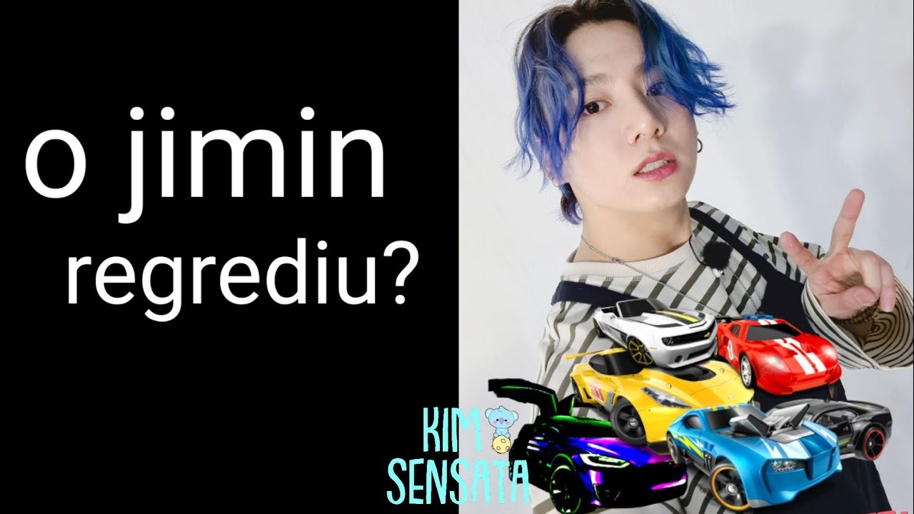 AS COMPRAS : Ligação BTS ( Jimin em Little Space ) ft.BP