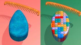 Soap cutting game ! Relaxing sounds! Satisfying ASMR Video screenshot 3