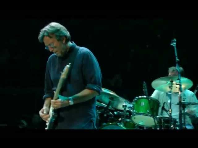 Eric Clapton and Steve Winwood Live From Madison Square Garden
