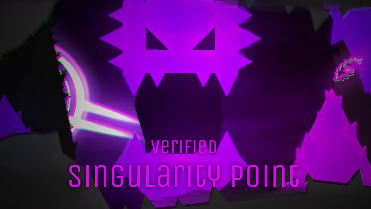 Singularity Point VERIFIED - YouTube