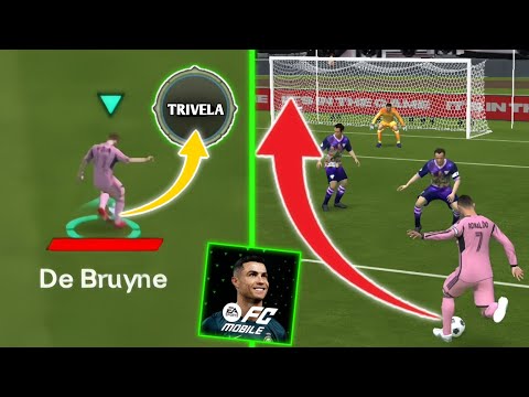HABIBI88 x bigmsg - Cara Melakukan Trivela Pass Dan Trivela Shoot Di Fc Mobile