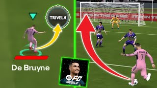 How to Do Trivela Pass and Trivela Shoot in Fc Mobile