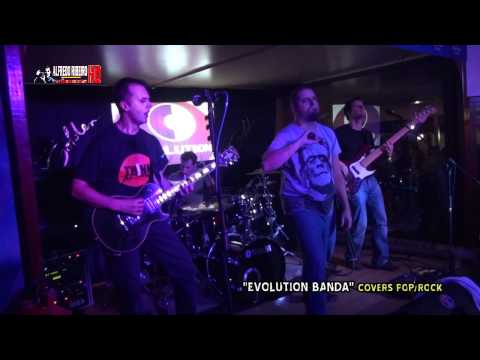 EVOLUTION BAND-PROJECTO GOLDEN