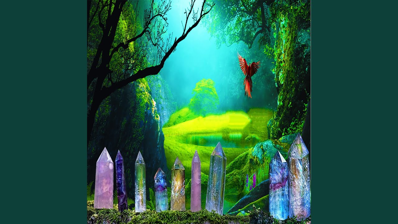 528 Hz Raise The Vibration Of Your HOME Vol Five