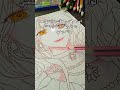 أحدهم قال ربما SiluDraw الشعب الصيني ماله حل Art Drawing رسم اكسبلور Foryou Anime Draw 