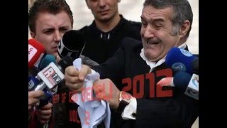 Best of Gigi Becali 2012 vol. 2