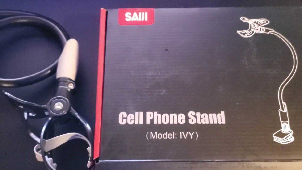 Saiji Cell Phone Stand Is it right for you? YouTube