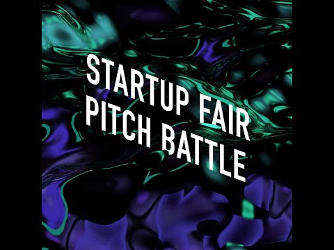 ? Startup Fair | Pitch Battle 2020