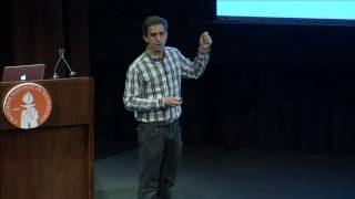 Algorithmic Magic  Behind the Scenes of Modern Computer Science Jan  20, 2016