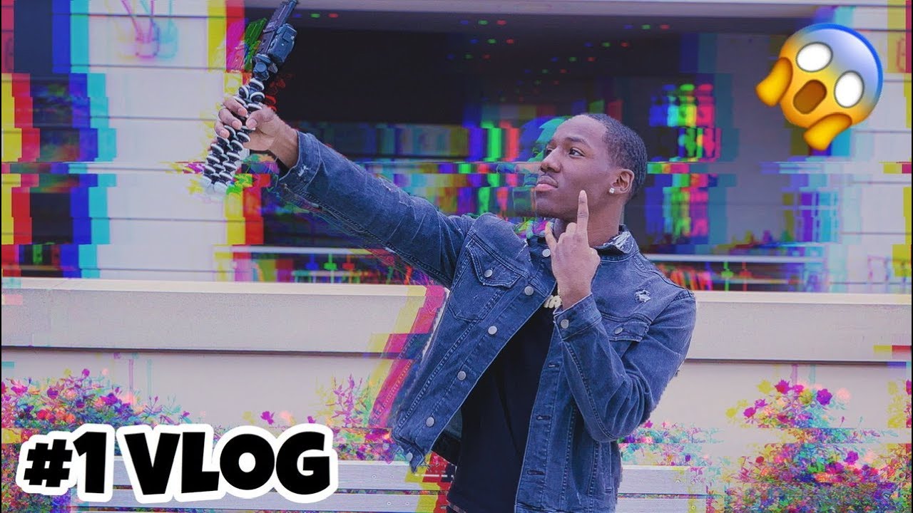 #1Vlog/intro shoot (MUST WATCH)