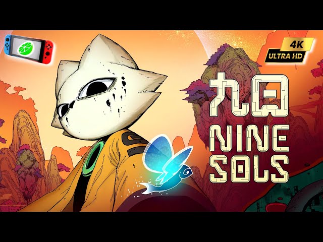 Nine Sols ~4K ( 5 X IR ) 60FPS | Sudachi v1.0.11 ( Yuzu ) | PC