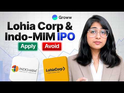 Lohia Corp IPO & Indo MIM IPO Review | Should you apply?