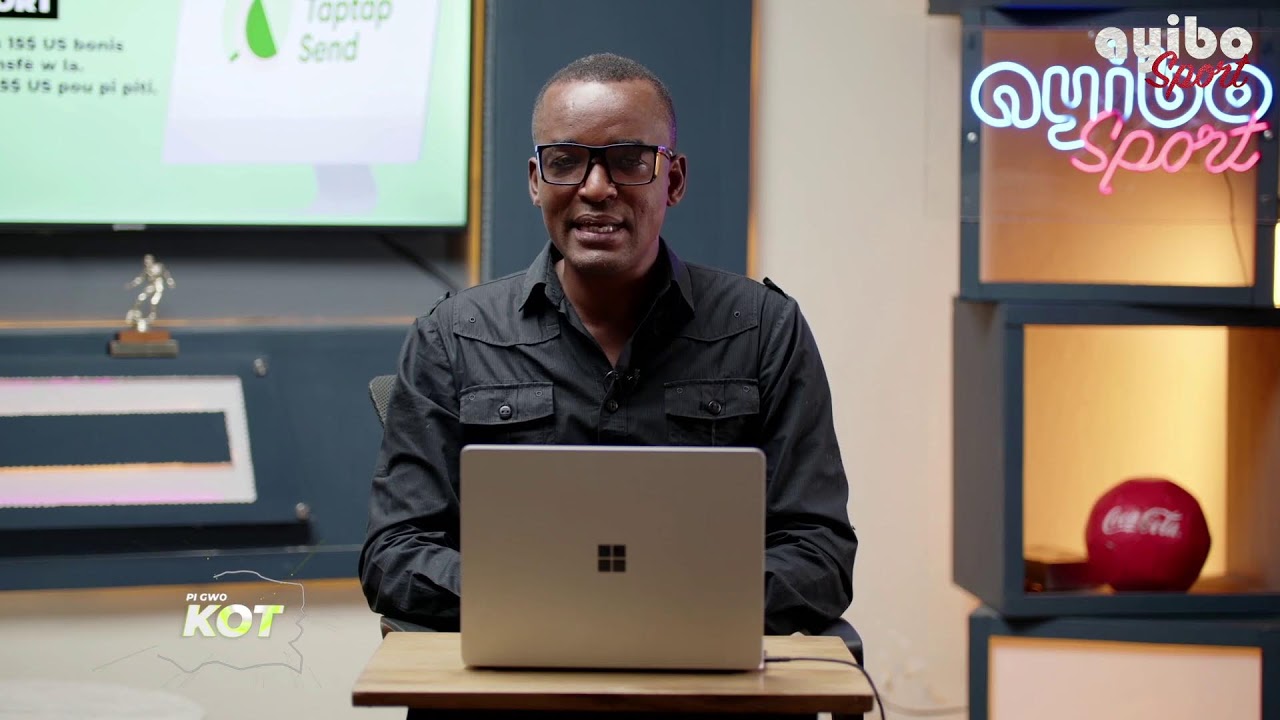 2èm jounenchanpyona nasyonal | Wikenn foutbòl la |Zidane reponn Bale | Top 3 milye teren mond lan.