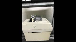 Oki Pace Mark 3410 Dot Matrix Printer Review