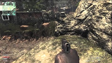 Mw3 Hitmarker Across map