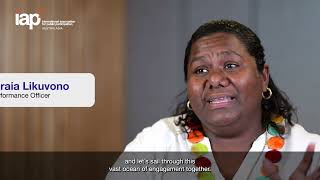 Hear from past training participants