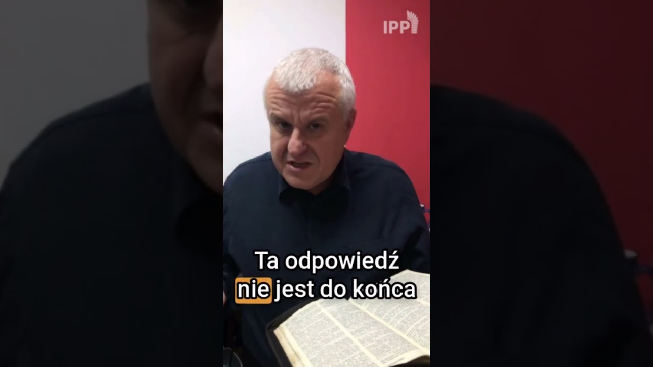 Meczet Al-Aksa czy Świątynia Żydów? #Pomyśldziś #1709 episode artwork