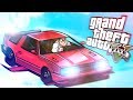 GTA V: CARRO QUE VOA ‹ AMENIC ›