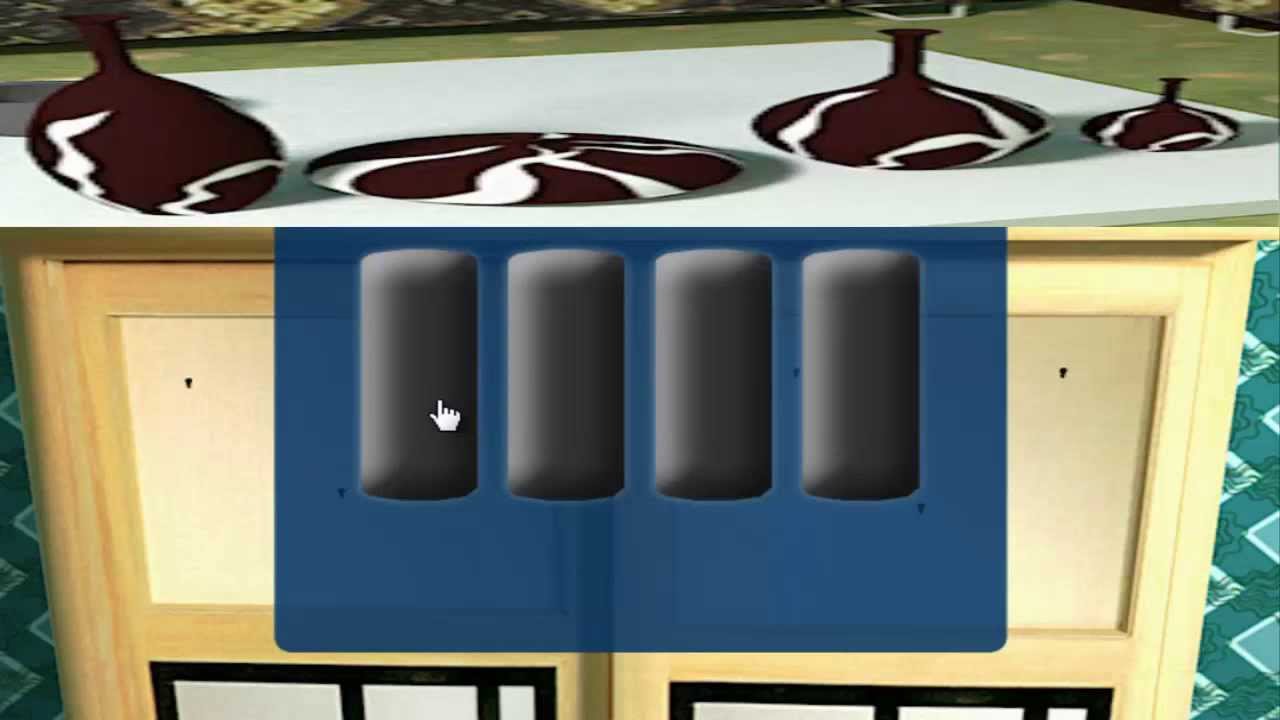 Red Eye Mystery Escape Walkthrough