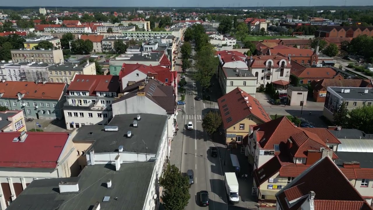 Ełk - ul Armii Krajowej