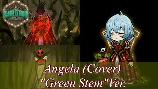 【Library Of Ruina/Cover】Angela Theme - Green Stem Ver. Floor Realization BGM  Snow White's Apple screenshot 4