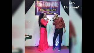 Lia. A \u0026 Lana. M - TAK DAPAT TIDUR || Cipta : Rhoma Irama || Live Di Studio GR Record Palangkaraya