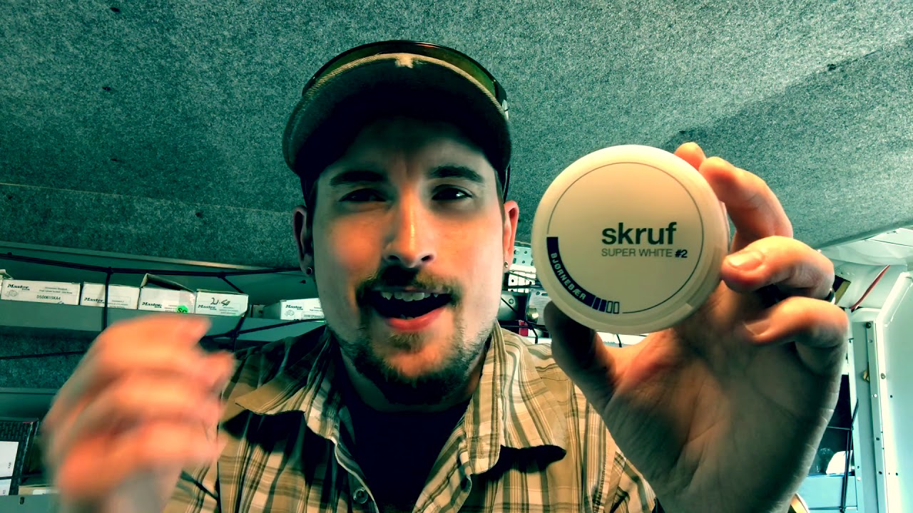 Skruf Bjornebaer Super White Review