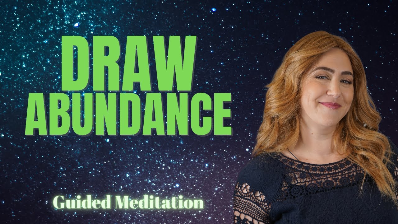 Awaken Abundance with Angel Tsadkiel