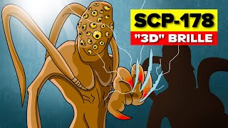 SCP-178 - 3D Brille (SCP Animation)