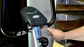 █ ВЕЛОТРЕНАЖЕР Дома, (JH - 985 magnetic Exercise Bike) █ ВЕЛОТРЕНАЖЕР Дома, (JH - 985 magnetic Exercise Bike)
