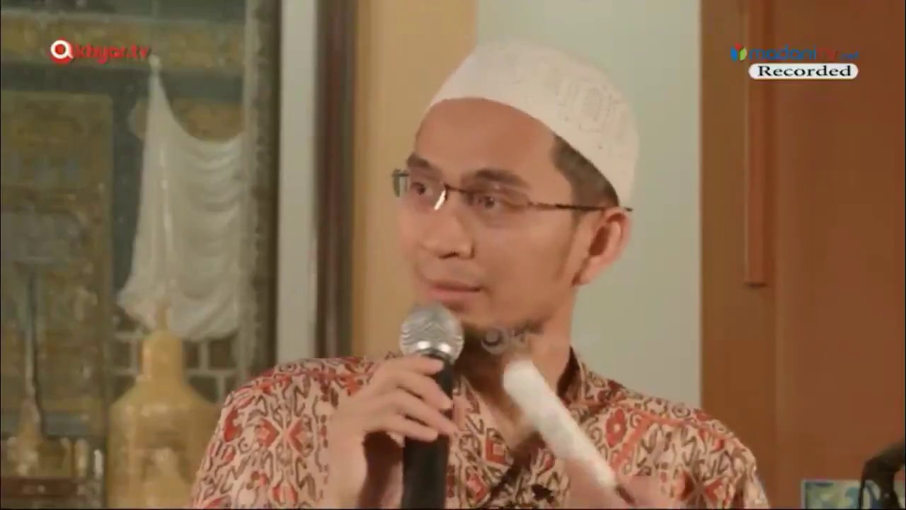 Apa Hukum Tahlilan Ustadz Adi Hidayat Youtube