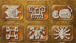 Mahjong Titans - Parte 3 de 6 - Spider 