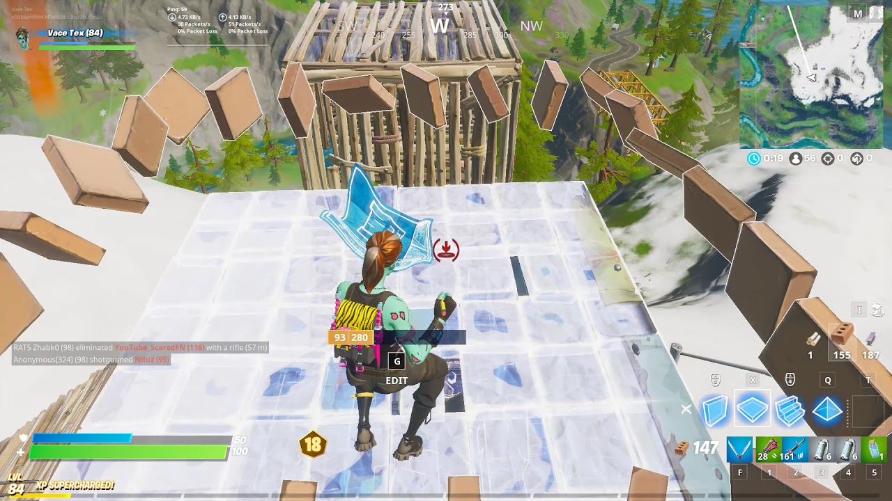 Fortnite raf8 YouTube