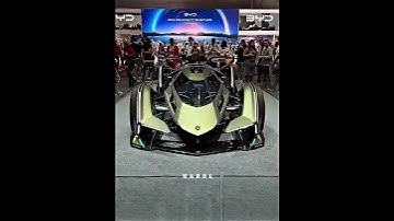 Lamborghini Vision GT