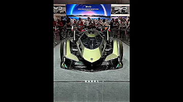 Lamborghini Vision GT 