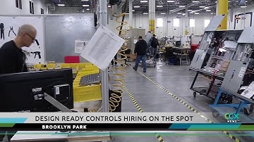 Design Ready Controls try different approach to finding workers