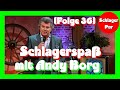 [Folge 36] Schlager Spaß mit Andy Borg - im Zeichen der "Herzenssache" (20.11.2021)