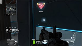 5 Off A Nuked Out 🤦‍♂️ (BO2 FFA)