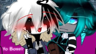 ok this work i like💖✨||Gacha club||Undertale Au||Sans Au💙✨🎊🎉💖💕||✨💚KillERMARE🖤✨