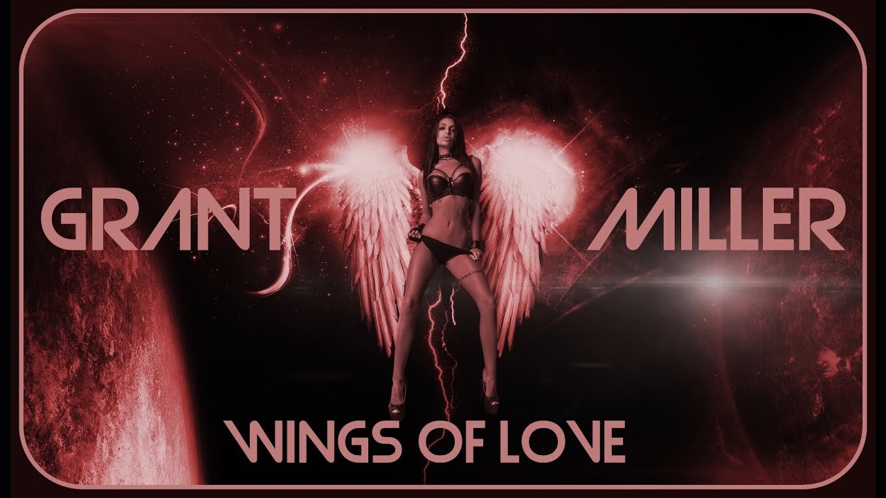 Grant Miller, Wings Of Love, Italo Disco, 80's, Euro Disco, Europop...