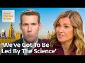 Susanna Asks Matthew Pennycook About Donald Trump's Paracetamol Claims