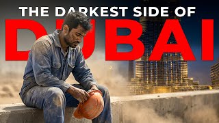 The Dark Reality of Dubai: The Billionaire Mirage Built on Modern Slavery
