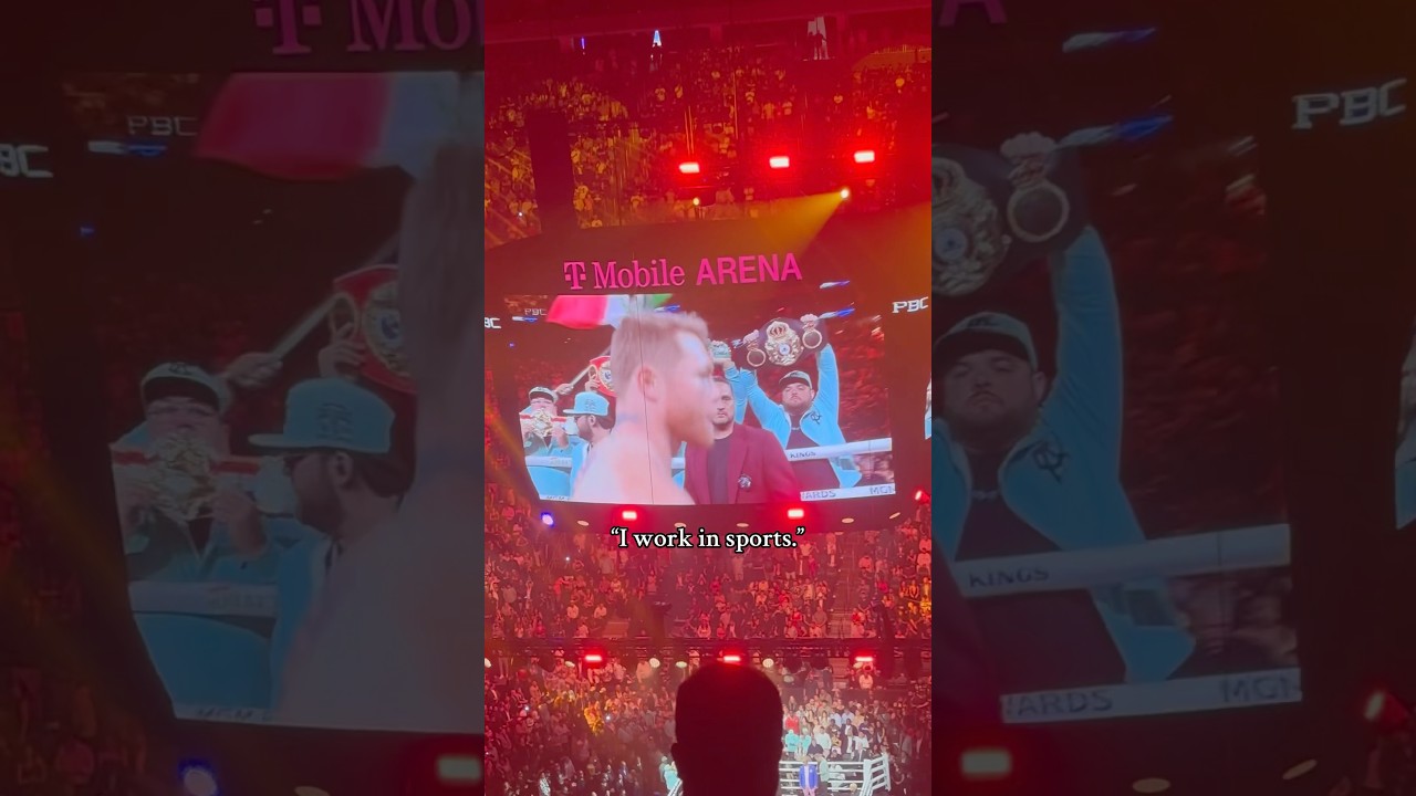 A glimpse into my world 🥊 | 